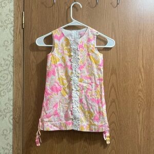 Little girls size 5 Lilly Pulitzer sundress